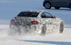 BMW M2 CS - Foto spia 08-03-2024
