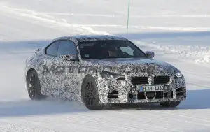 BMW M2 CS - Foto spia 08-03-2024