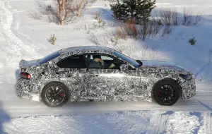 BMW M2 CS - Foto spia 08-03-2024