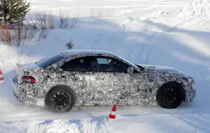 BMW M2 CS - Foto spia 08-03-2024