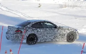 BMW M2 CS - Foto spia 08-03-2024
