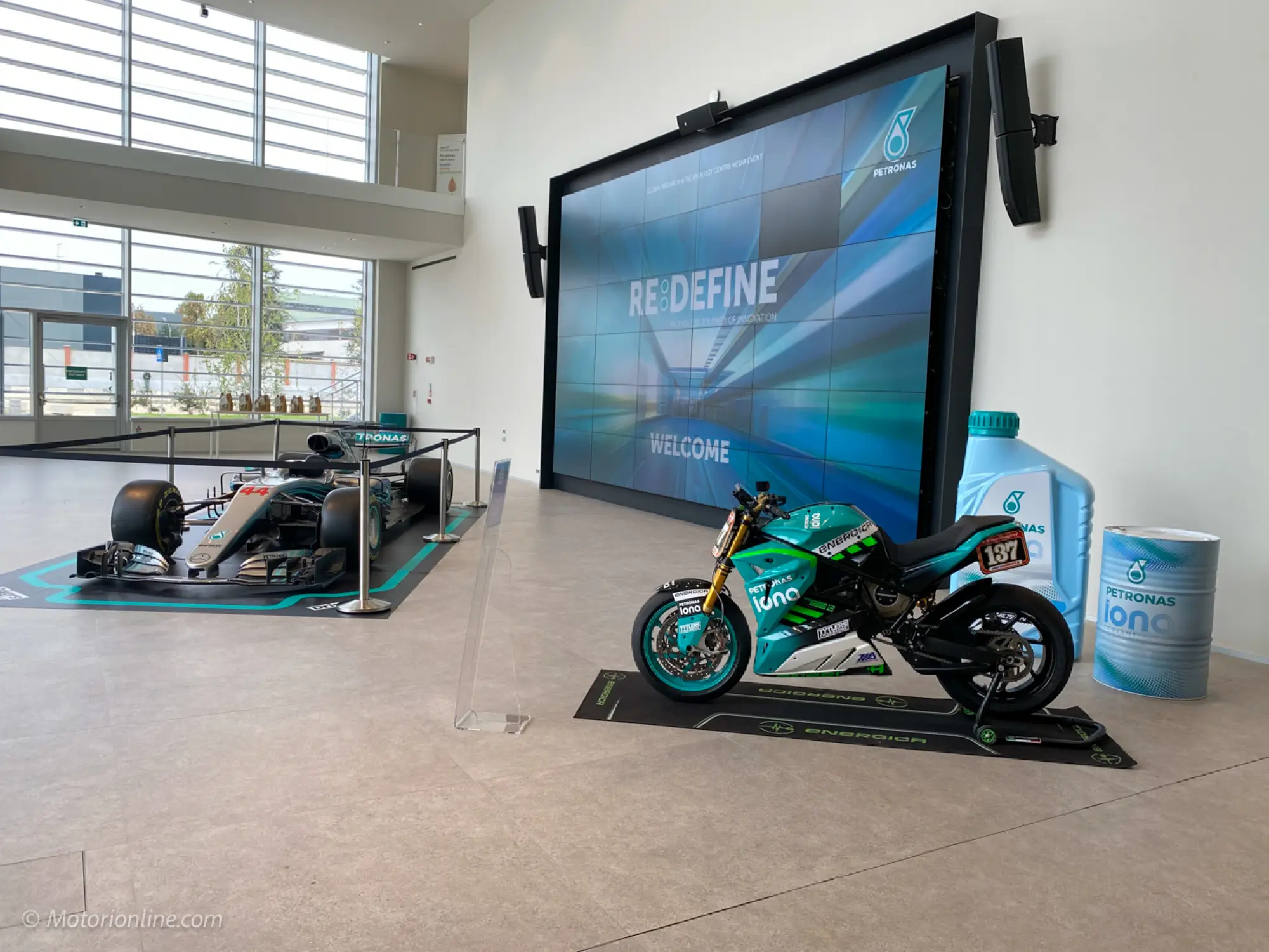 5 Cose da Sapere su Petronas - 4