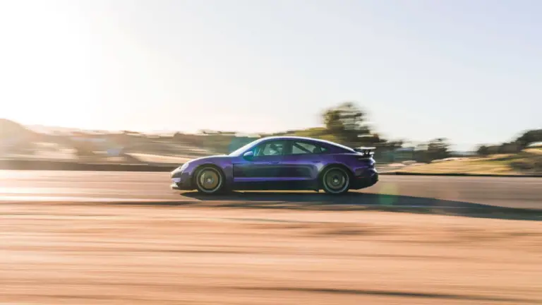 Porsche Taycan Turbo GT - 5