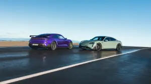 Porsche Taycan Turbo GT - 10