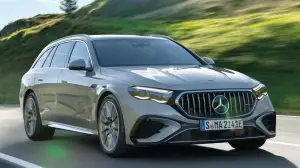 Mercedes-AMG E 53 Hybrid 4Matic+ - 14