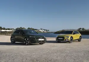 Audi A3 Allstreet e A3 Sportback 2024