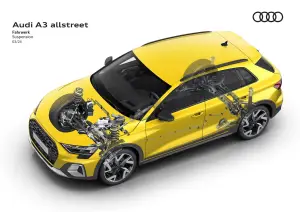 Audi A3 Allstreet e A3 Sportback 2024