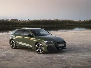 Audi A3 Allstreet e A3 Sportback 2024