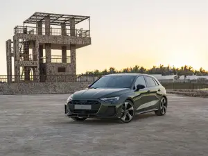Audi A3 Allstreet e A3 Sportback 2024