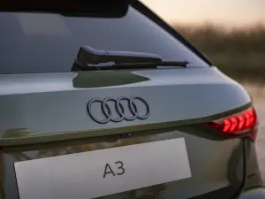 Audi A3 Allstreet e A3 Sportback 2024 - 1