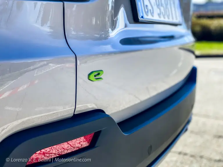 Jeep Avenger E-Hybrid 2024 - Primo Contatto - 4