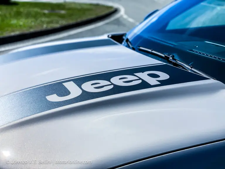 Jeep Avenger E-Hybrid 2024 - Primo Contatto - 5