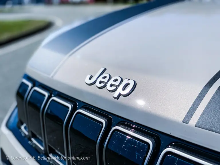 Jeep Avenger E-Hybrid 2024 - Primo Contatto - 11