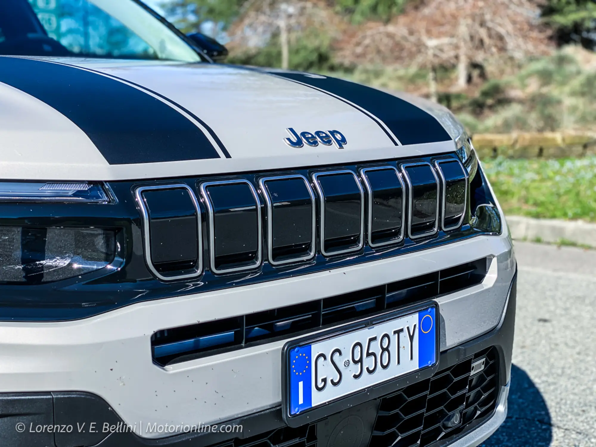 Jeep Avenger E-Hybrid 2024 - Primo Contatto - 10