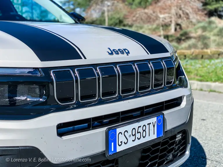 Jeep Avenger E-Hybrid 2024 - Primo Contatto - 10