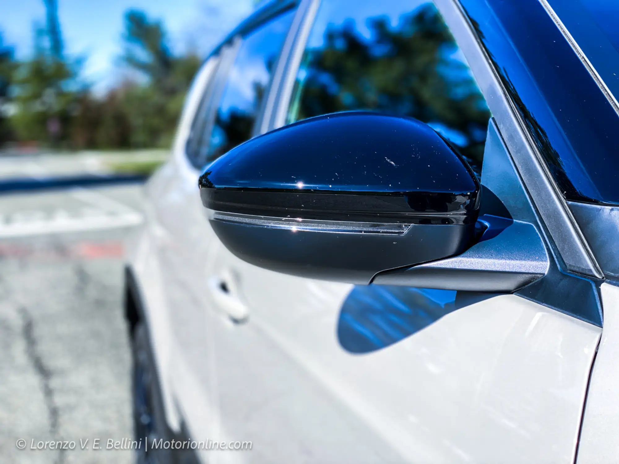 Jeep Avenger E-Hybrid 2024 - Primo Contatto - 8
