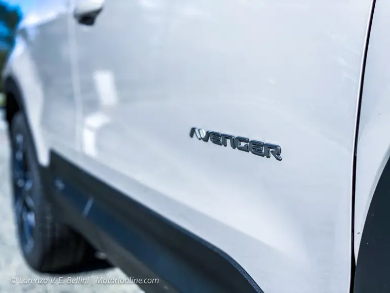 Jeep Avenger E-Hybrid 2024 - Primo Contatto - 9
