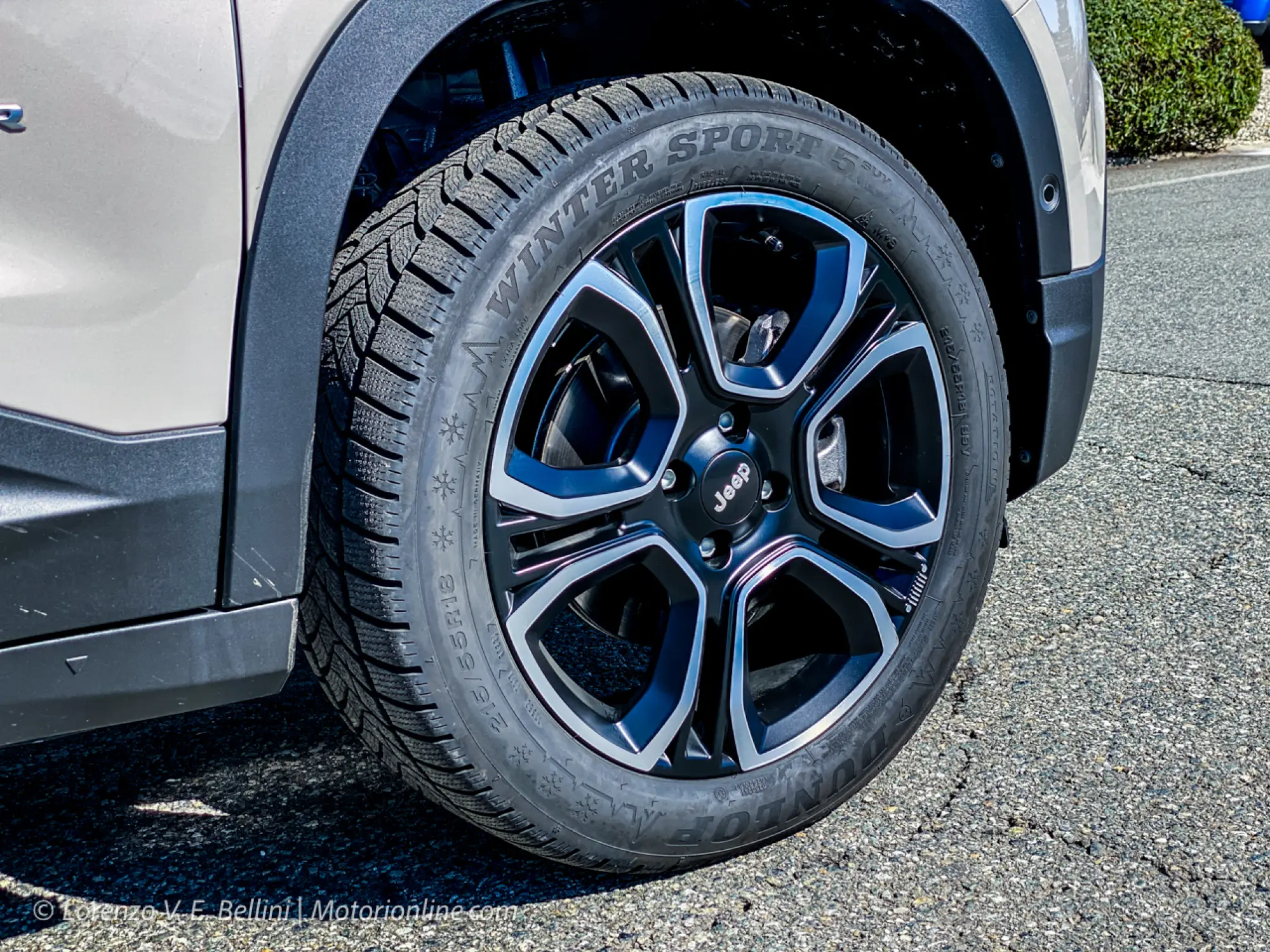 Jeep Avenger E-Hybrid 2024 - Primo Contatto - 12