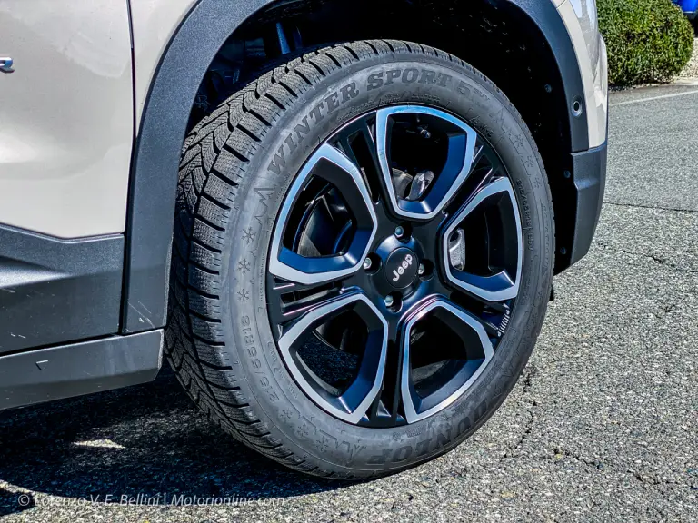 Jeep Avenger E-Hybrid 2024 - Primo Contatto - 12