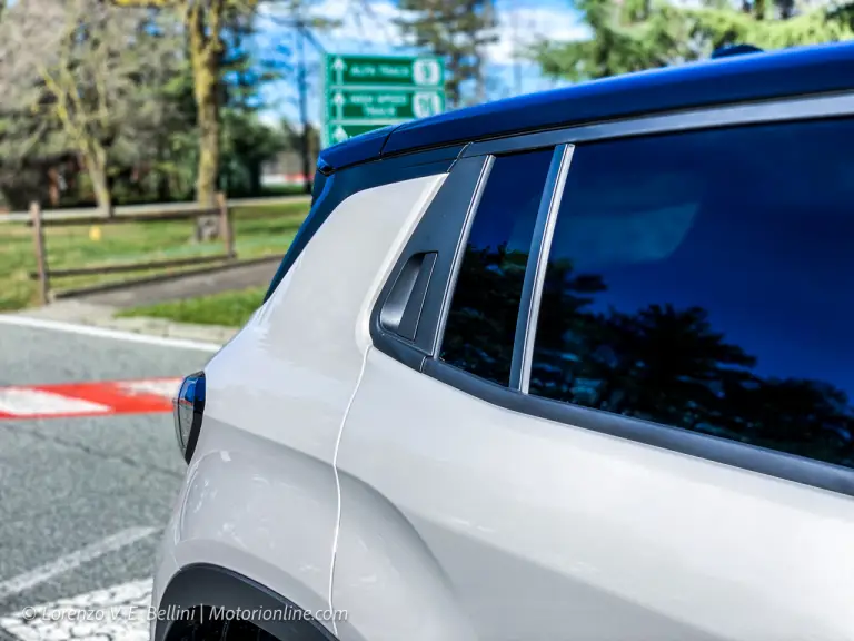 Jeep Avenger E-Hybrid 2024 - Primo Contatto - 13
