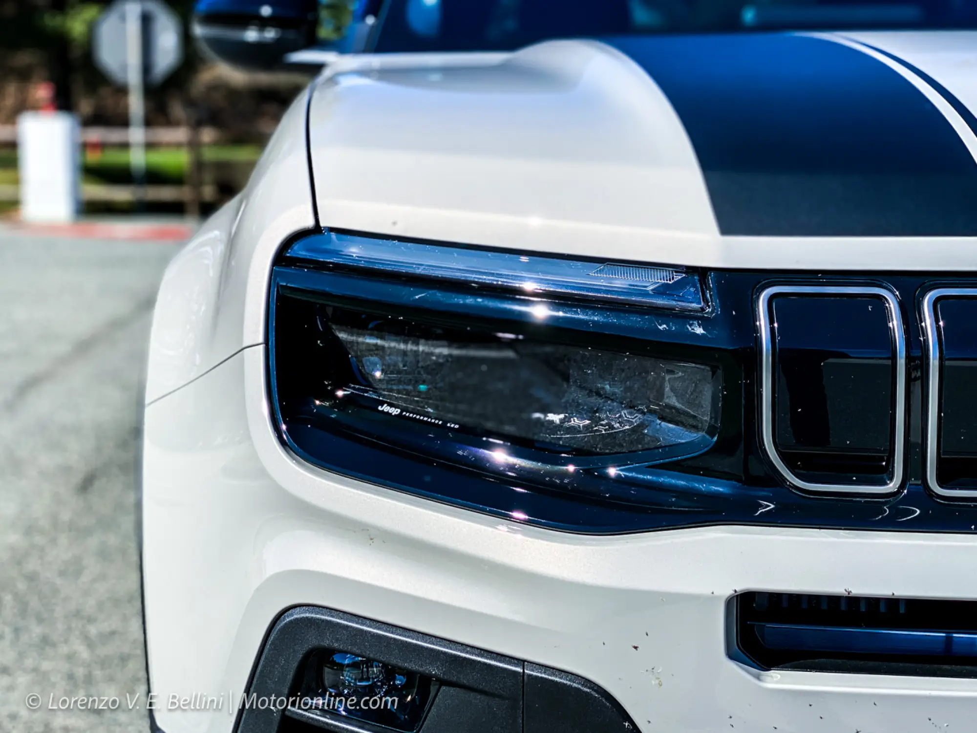 Jeep Avenger E-Hybrid 2024 - Primo Contatto - 14