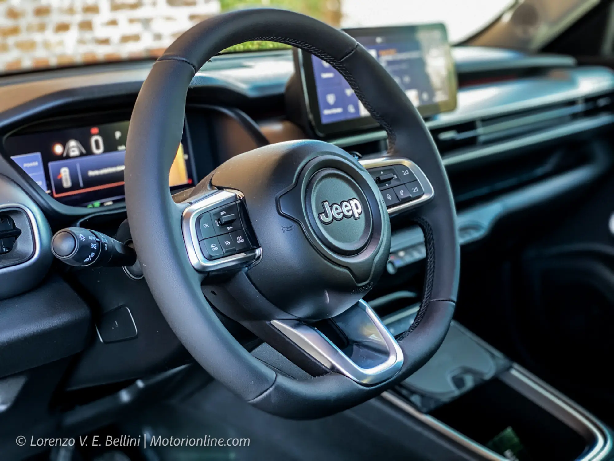 Jeep Avenger E-Hybrid 2024 - Primo Contatto - 24