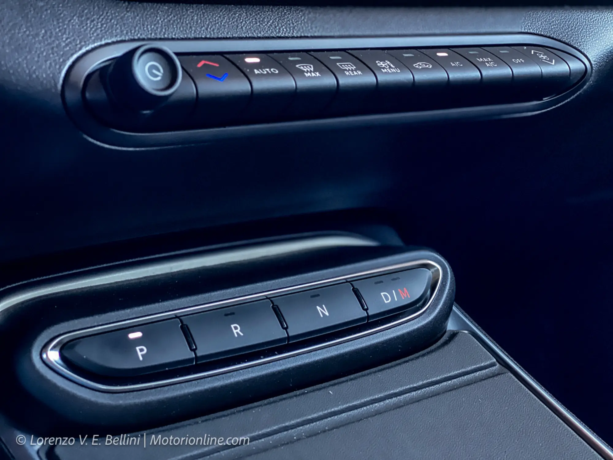 Jeep Avenger E-Hybrid 2024 - Primo Contatto - 17