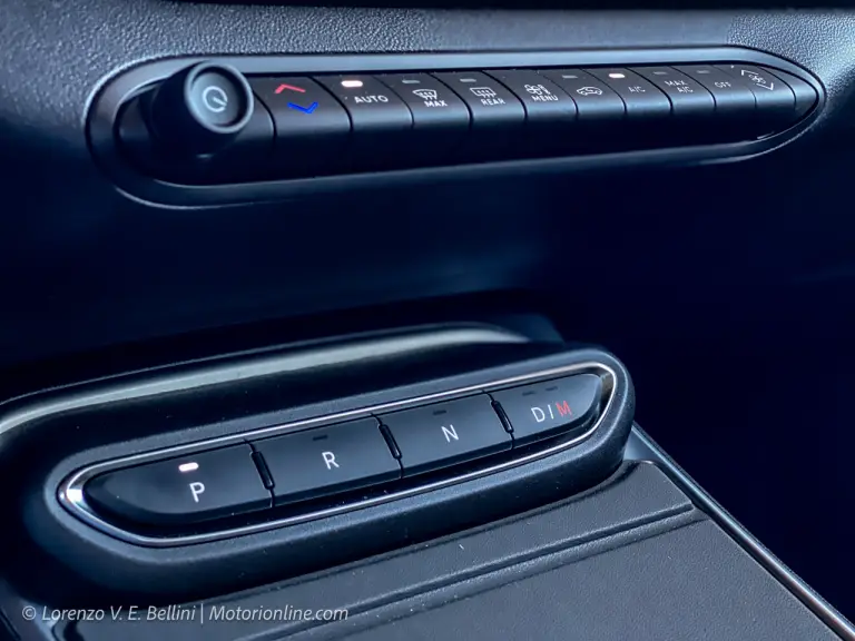 Jeep Avenger E-Hybrid 2024 - Primo Contatto - 17