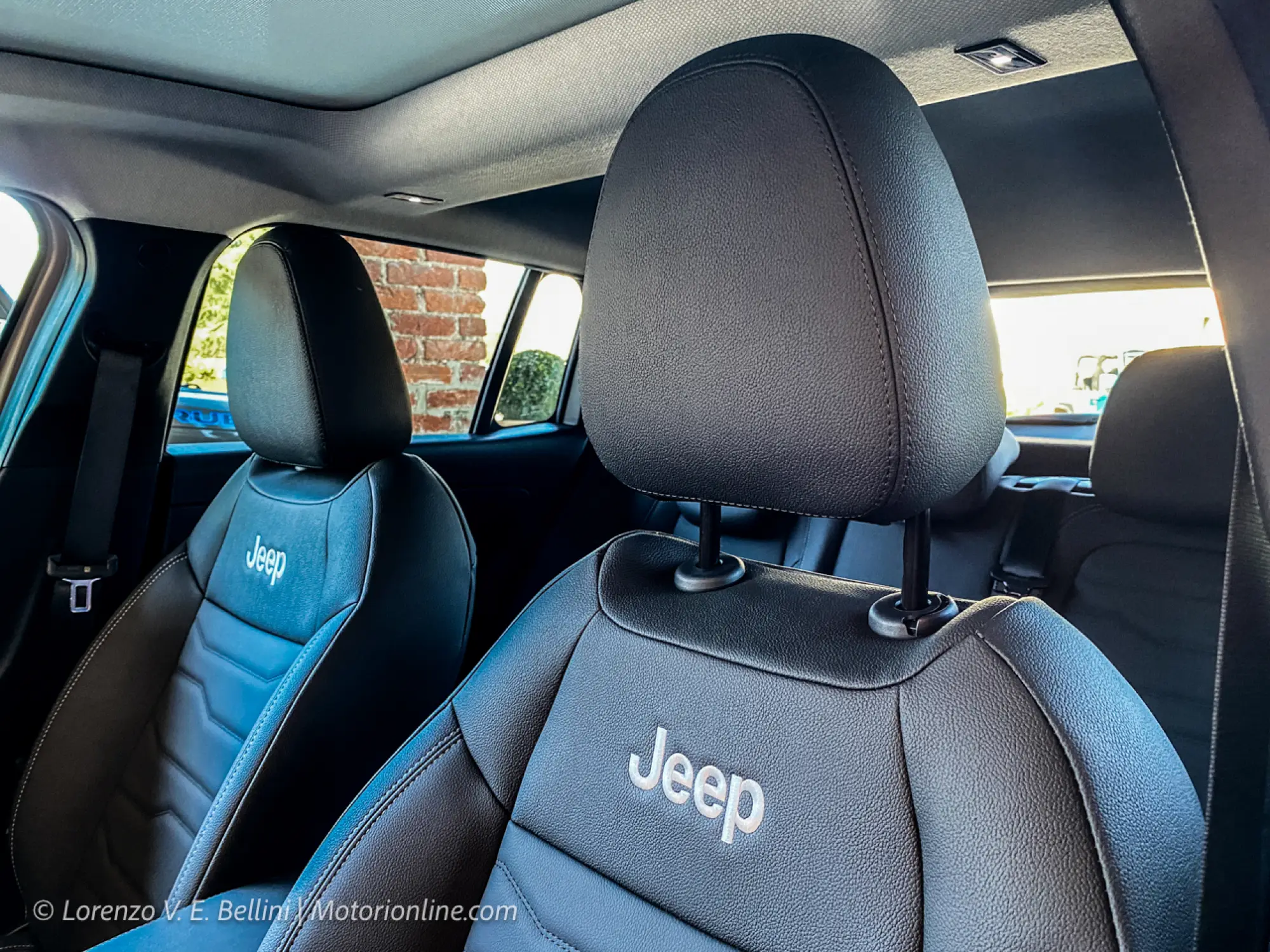 Jeep Avenger E-Hybrid 2024 - Primo Contatto - 20