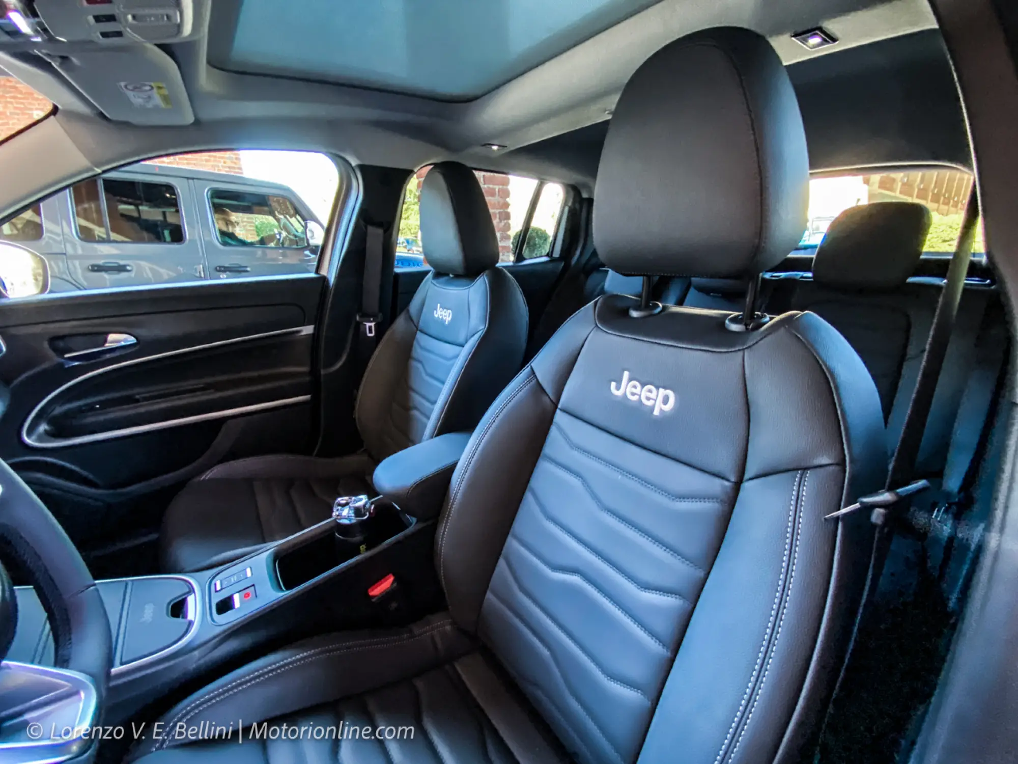 Jeep Avenger E-Hybrid 2024 - Primo Contatto - 21