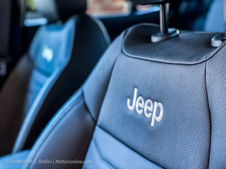 Jeep Avenger E-Hybrid 2024 - Primo Contatto - 23