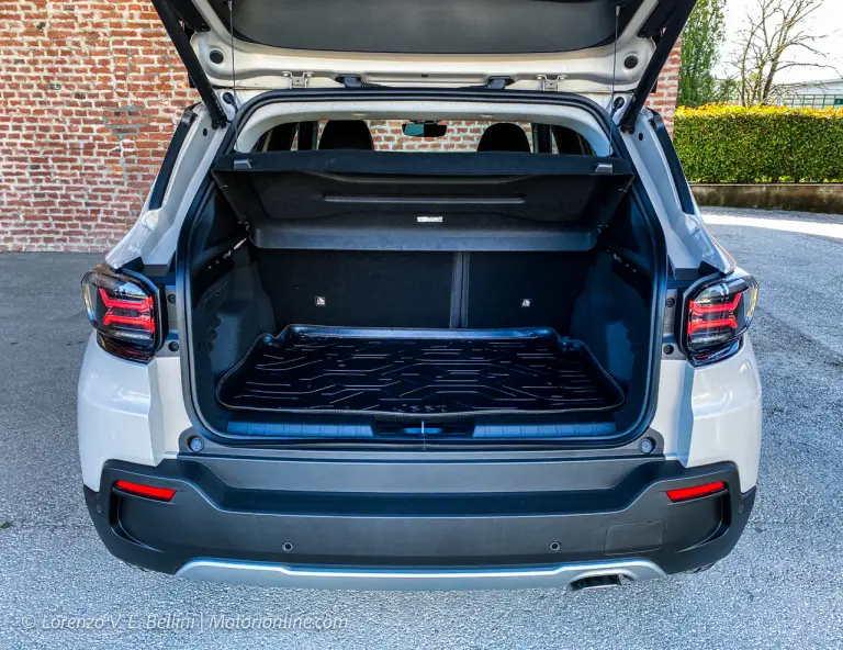 Jeep Avenger E-Hybrid 2024 - Primo Contatto - 26