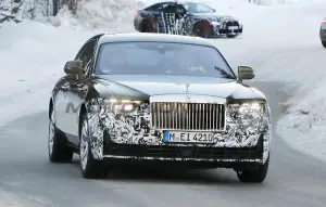 Rolls-Royce Ghost 2025 - Foto spia 13-03-2024 - 1