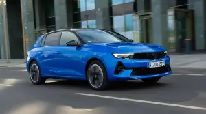 Opel Astra Electric - Benvenuto futuro - 1