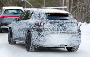 Mercedes-AMG GLC EV - Foto spia 13-03-2024 - 8