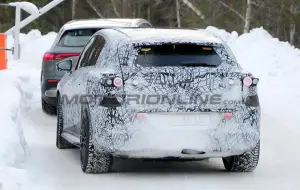 Mercedes-AMG GLC EV - Foto spia 13-03-2024 - 9
