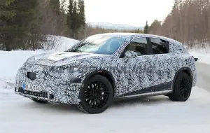 Mercedes-AMG GLC EV - Foto spia 13-03-2024 - 2