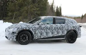 Mercedes-AMG GLC EV - Foto spia 13-03-2024 - 10