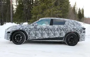 Mercedes-AMG GLC EV - Foto spia 13-03-2024 - 5