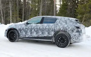 Mercedes-AMG GLC EV - Foto spia 13-03-2024 - 4