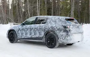 Mercedes-AMG GLC EV - Foto spia 13-03-2024 - 6