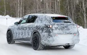 Mercedes-AMG GLC EV - Foto spia 13-03-2024 - 7