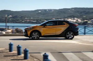Toyota C-HR PHEV 2024 - Prova Marsiglia - 3