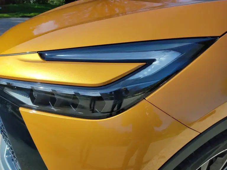 Toyota C-HR PHEV 2024 - Prova Marsiglia - 10