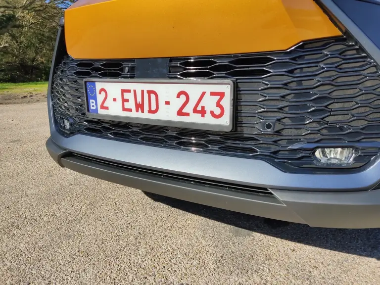 Toyota C-HR PHEV 2024 - Prova Marsiglia - 12