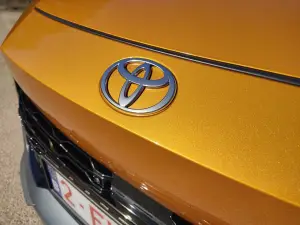 Toyota C-HR PHEV 2024 - Prova Marsiglia - 14