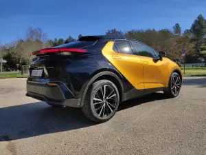 Toyota C-HR PHEV 2024 - Prova Marsiglia - 15