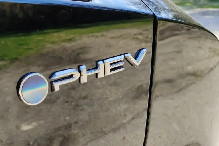 Toyota C-HR PHEV 2024 - Prova Marsiglia - 17