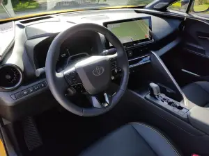 Toyota C-HR PHEV 2024 - Prova Marsiglia - 13