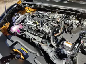 Toyota C-HR PHEV 2024 - Prova Marsiglia - 20